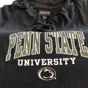 ShortSleeve Sweatshirt “ Penn State”